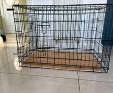 Large Dog Cage