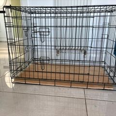 Large Dog Cage