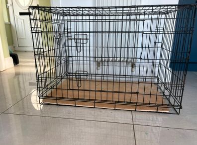 Large Dog Cage