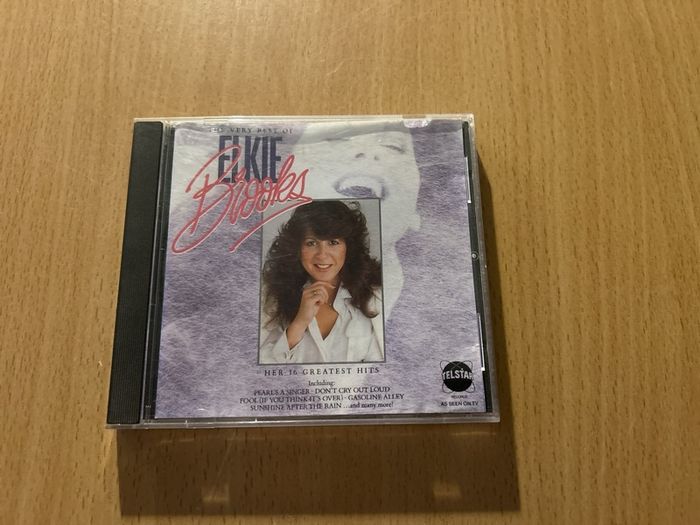Elkie Brooks - The Very Best Of (Telstar)