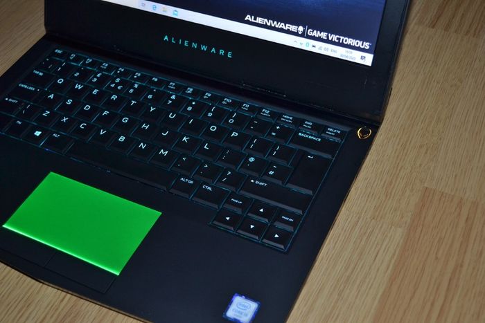 Dell Alienware 13 R3 Gaming Laptop GTX 1060
