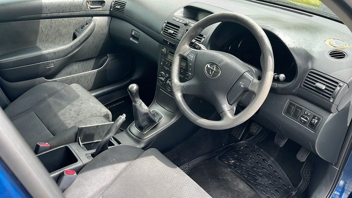 2006 Toyota Avensis