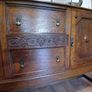 Arts and Crafts era sideboard Image 3