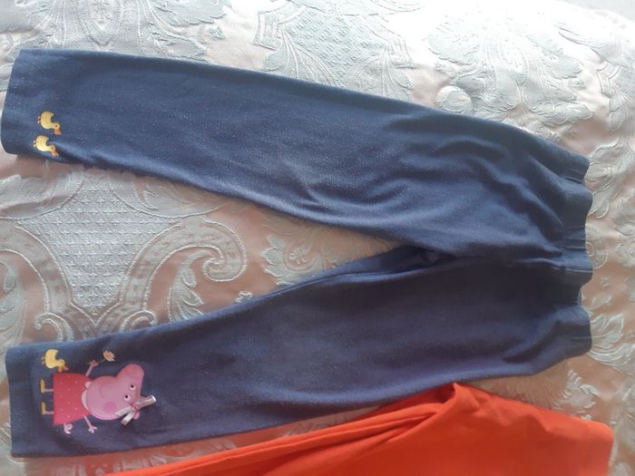 Peppa pig leggings