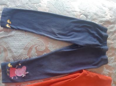 Peppa pig leggings