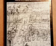 Irish Historical Statistics 1821/1971 Vintage Book