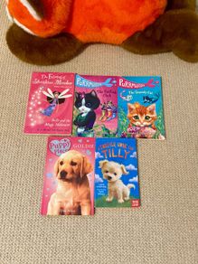 Children's book bundle