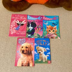 Children's book bundle