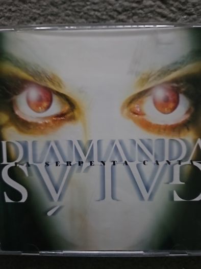 Diamanda Galas - La Serpenta Canta. 2 CD.