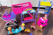 barbie baby bundle