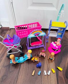 barbie baby bundle