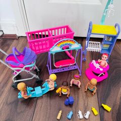 barbie baby bundle