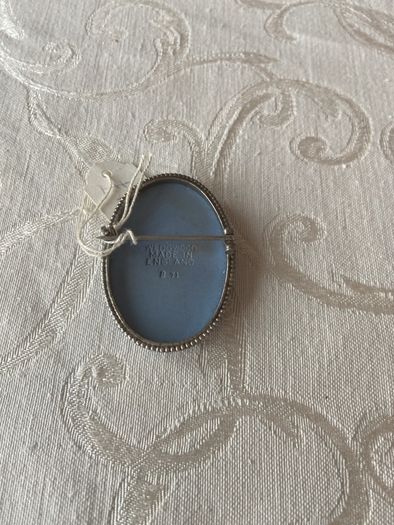 Brooch Wedgewood
