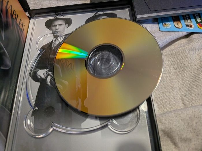 dvd eur 2 each