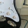 LA Electric guitar, 10w amplifier Image 2