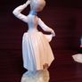 Tengra Girl figurine Image 5