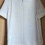 NEW - Paul Costelloe short sleeve top UK 8 Image 5