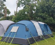 8 Man Tent - Ideal for festival
