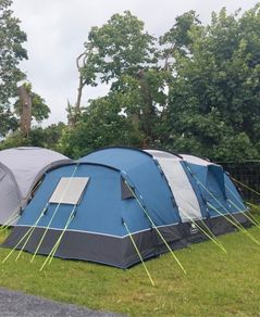 8 Man Tent - Ideal for festival