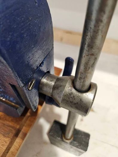 record no84 quick release fully restored