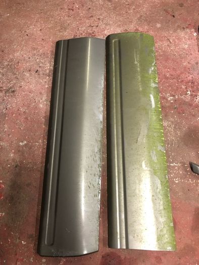 1999 subaru forester lower door mouldings and trims