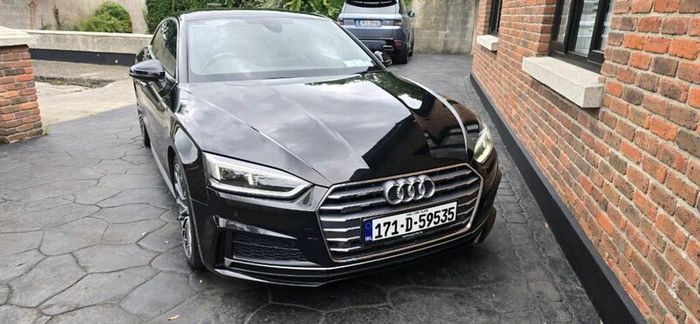 Audi A5 3.0tdi S line Quattro