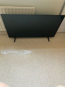 TCL 3D 4K Smart TV 40 inch