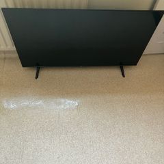 TCL 3D 4K Smart TV 40 inch