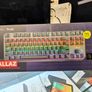 TRUST GXT 834 Callaz TKL Mechanical Gaming Keyboard, German QWERTZ NEW Image 4