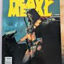 Lot of 4 Heavy Metal Magazines Comics 1994/1995 Image 2