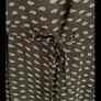 dress Bnwt black & white print long sleeve dress 10/12 Image 4