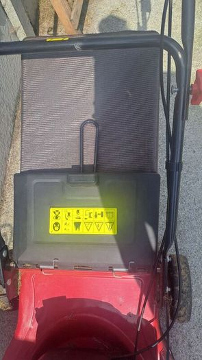 lawnmower