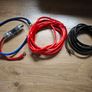 Esx Car Subwoofer 1000 Rms + Amp Image 8