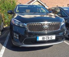2018 Kia Sorento