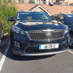 2018 Kia Sorento
