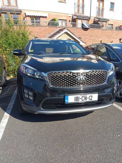 2018 Kia Sorento