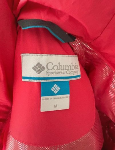 Columbia jacket women