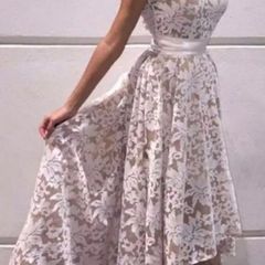 bridesmaid/debs dress