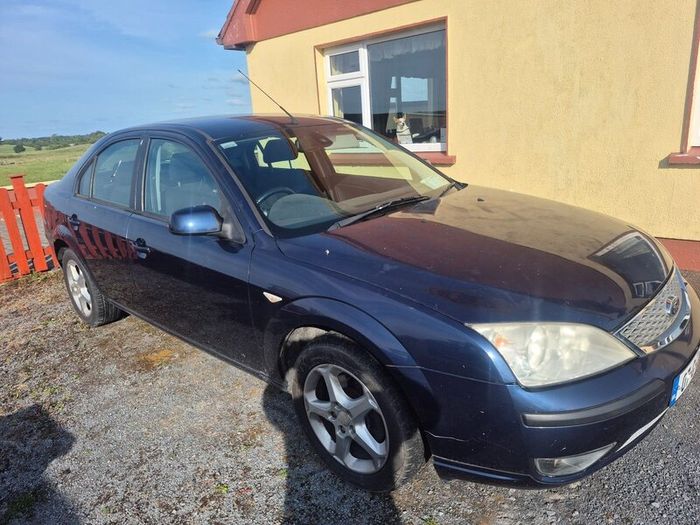 Ford Mondeo 2007