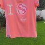 O'neills Girl's Gaa Tshirt Image 2
