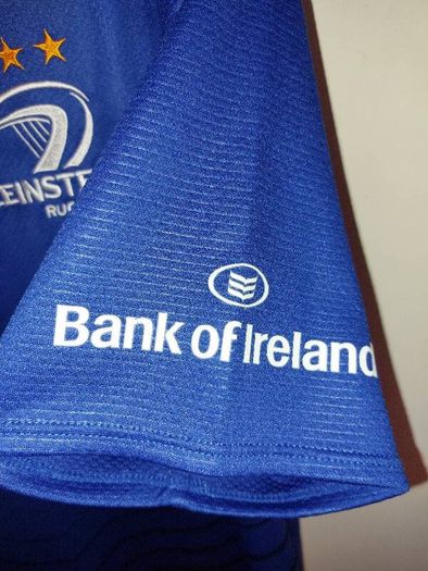 leinster rugby jersey