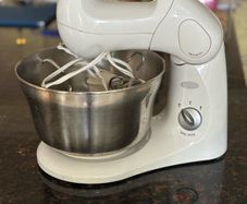 Breville mixer