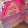 playhouse dollhouse for toy kids baby Image 4