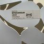 Monika Mulder retro large white fruit bowl IKEA (brand new) Image 3