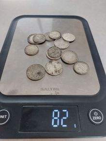 Austrian silver coins 20percent below spot