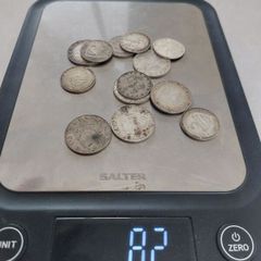 Austrian silver coins 20percent below spot