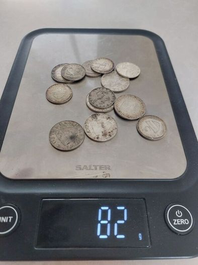 Austrian silver coins 20percent below spot