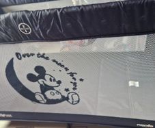travel cot