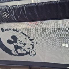 travel cot