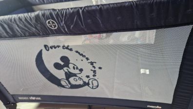 travel cot